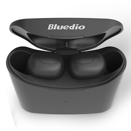 Bluedio TWS T-elf Bluetooth Version 5.0 In-Ear Bluetooth Headset with Headphone Charging Cabin���...