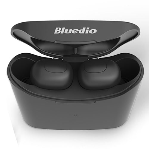 Bluedio TWS T-elf Bluetooth Version 5.0 In-Ear Bluetooth Headset with Headphone Charging Cabin���...