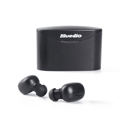 Bluedio TWS T-elf Bluetooth Version 5.0 In-Ear Bluetooth Headset with Headphone Charging Cabin���...