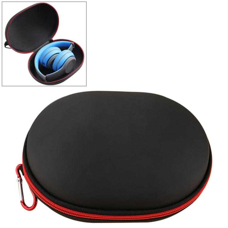 Portable EVA Hard Waterproof Shockproof Multi-function Headphones Storage Bag for Beats Studio 2....
