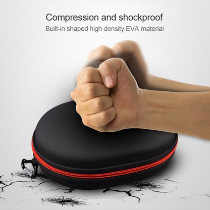 Portable EVA Hard Waterproof Shockproof Multi-function Headphones Storage Bag for Beats Studio 2....
