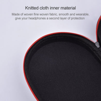 Portable EVA Hard Waterproof Shockproof Multi-function Headphones Storage Bag for Beats Studio 2....