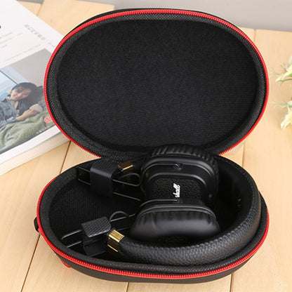 Portable EVA Hard Waterproof Shockproof Multi-function Headphones Storage Bag for Beats Studio 2....