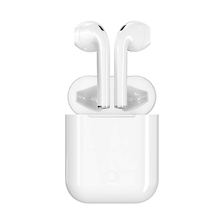 i9 Touch Wireless TWS Sport Bilateral Stereo Bluetooth 5.0 Headset with Charging Box, Touch Versi...