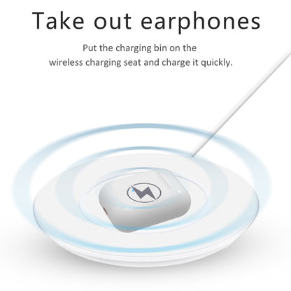 i9 Touch Wireless TWS Sport Bilateral Stereo Bluetooth 5.0 Headset with Charging Box, Touch Versi...