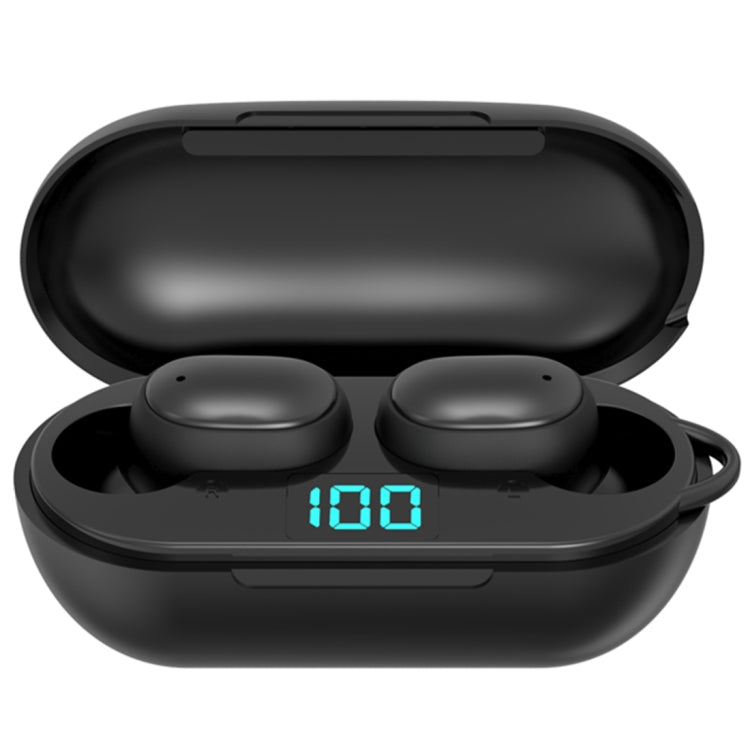 H6 TWS Digital Display Bluetooth Earphone