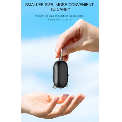 H6 TWS Digital Display Bluetooth Earphone