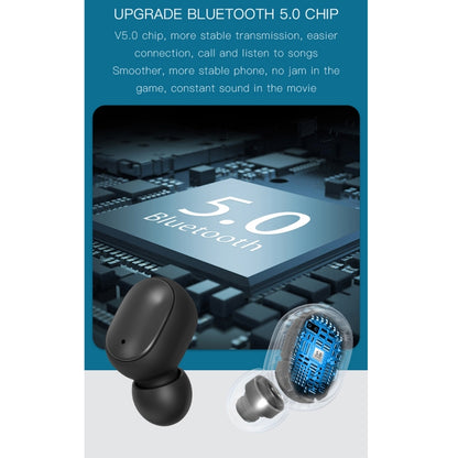H6 TWS Digital Display Bluetooth Earphone