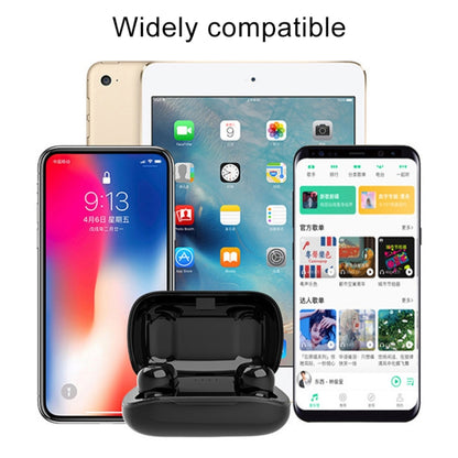 G10 TWS Bluetooth 5.0 Wireless Bluetooth Earphone with Charging Box, Support Digital Display & HD...