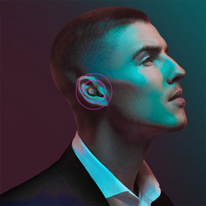L-21 9D Sound Effects Bluetooth 5.0 Touch Wireless Bluetooth Earphone with Charging Box, Support ...