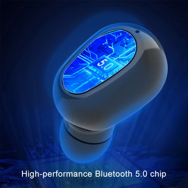 L-21 9D Sound Effects Bluetooth 5.0 Touch Wireless Bluetooth Earphone with Charging Box, Support ...
