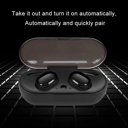 TWS-4 IPX5 Waterproof Bluetooth 5.0 Touch Wireless Bluetooth Earphone with Charging Box, Support ...