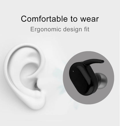 TWS-4 IPX5 Waterproof Bluetooth 5.0 Touch Wireless Bluetooth Earphone with Charging Box, Support ...
