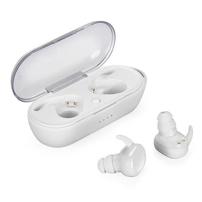 TWS-4 IPX5 Waterproof Bluetooth 5.0 Touch Wireless Bluetooth Earphone with Charging Box, Support ...