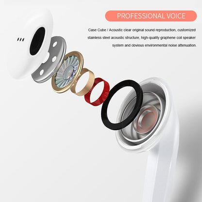 InPods 2 TWS V5.0 Wireless Bluetooth