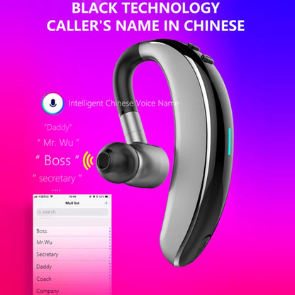V7 Bluetooth 5.0 Business Style Bluetooth Earphone