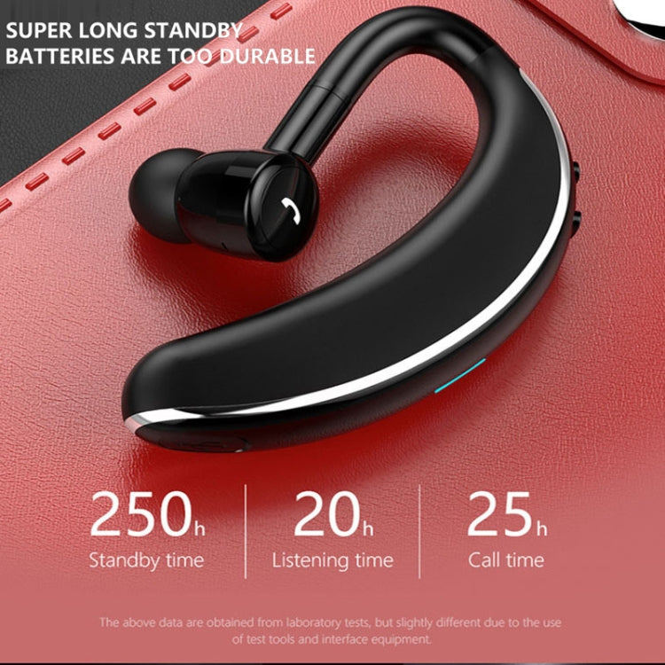V7 Bluetooth 5.0 Business Style Bluetooth Earphone