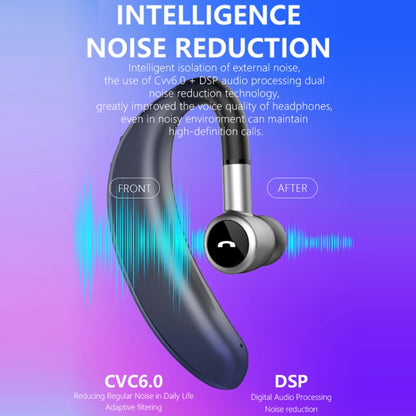 V7 Bluetooth 5.0 Business Style Bluetooth Earphone