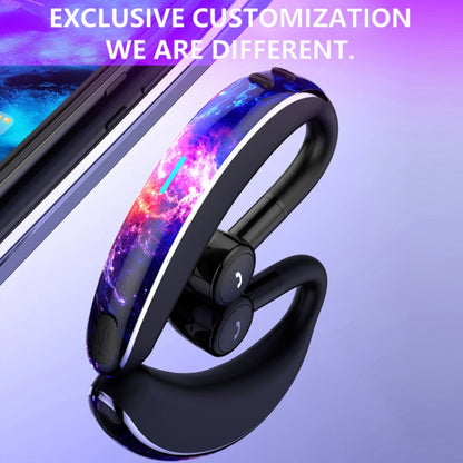 V7 Bluetooth 5.0 Business Style Bluetooth Earphone