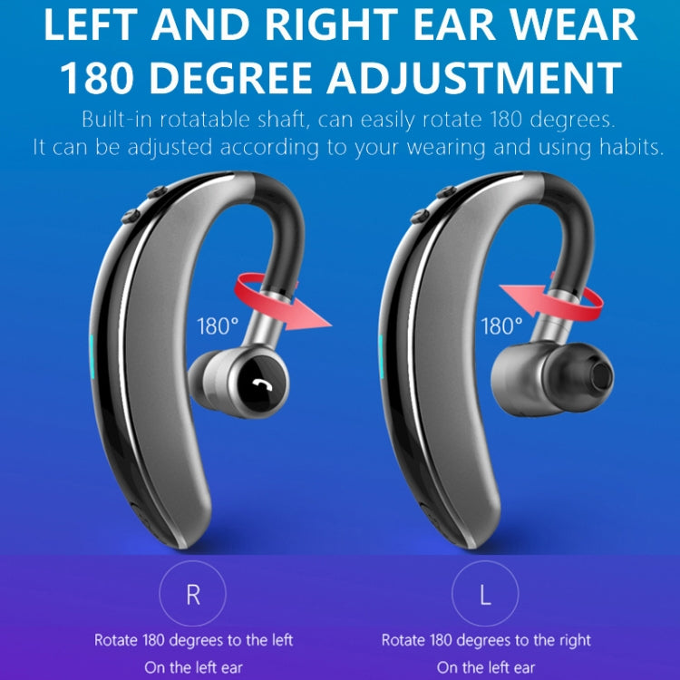 V7 Bluetooth 5.0 Business Style Bluetooth Earphone