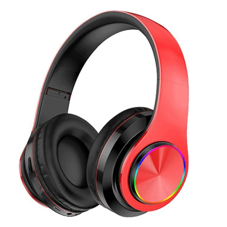 B39 Wireless Bluetooth V5.0 Headset, B39 (Red), B39 (White), B39 (Blue), B39 (Black Red)���������...