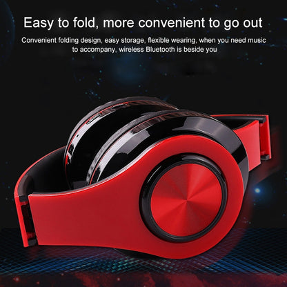 B39 Wireless Bluetooth V5.0 Headset, B39 (Red), B39 (White), B39 (Blue), B39 (Black Red)���������...