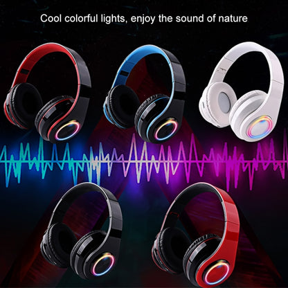 B39 Wireless Bluetooth V5.0 Headset, B39 (Red), B39 (White), B39 (Blue), B39 (Black Red)���������...
