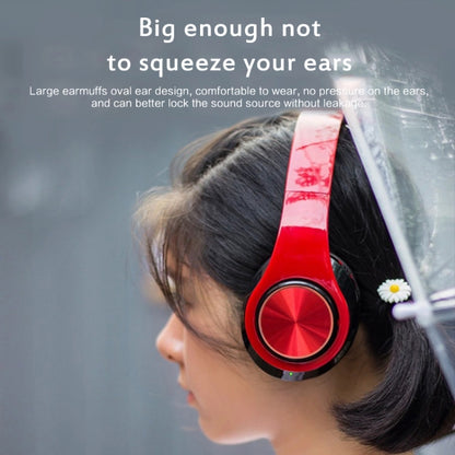 B39 Wireless Bluetooth V5.0 Headset, B39 (Red), B39 (White), B39 (Blue), B39 (Black Red)���������...