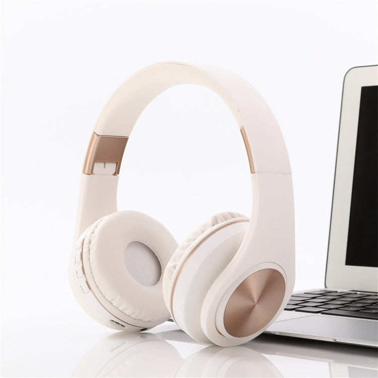 A1 Bluetooth 4.2 Candy Color Super Base Bluetooth Headphone