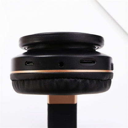 A1 Bluetooth 4.2 Candy Color Super Base Bluetooth Headphone