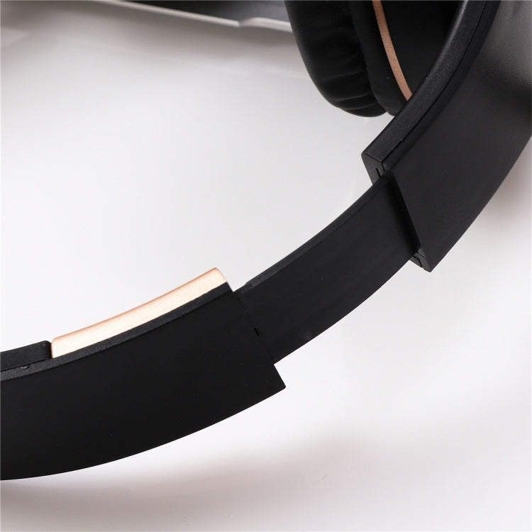 A1 Bluetooth 4.2 Candy Color Super Base Bluetooth Headphone