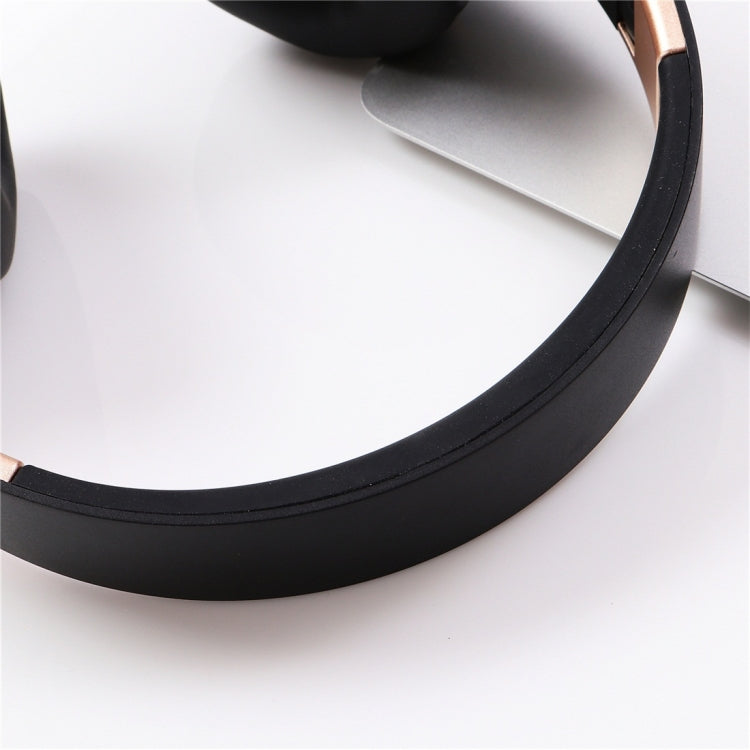 A1 Bluetooth 4.2 Candy Color Super Base Bluetooth Headphone