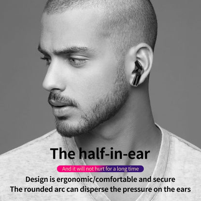 T3 TWS Wireless Bluetooth Earphone with Charging Box