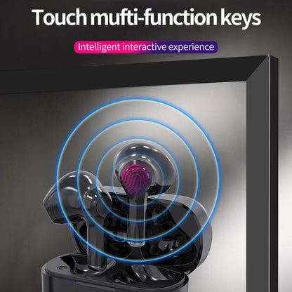 T3 TWS Wireless Bluetooth Earphone with Charging Box