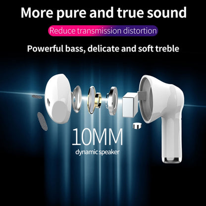 T3 TWS Wireless Bluetooth Earphone with Charging Box