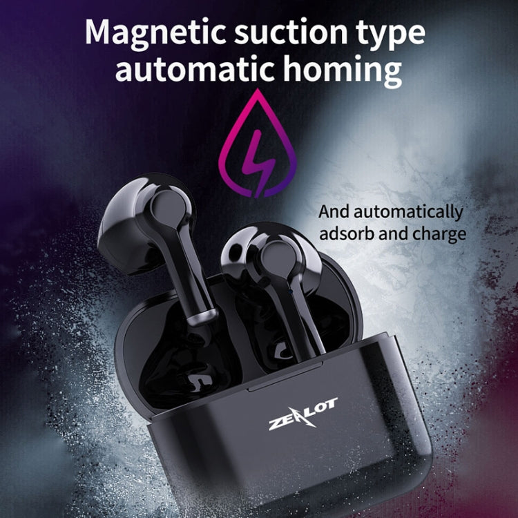 T3 TWS Wireless Bluetooth Earphone with Charging Box