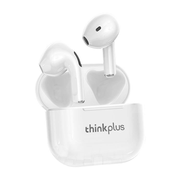 Original Lenovo LivePods LP40 TWS IPX4 Waterproof Bluetooth Earphone with Charging Box, Support T...