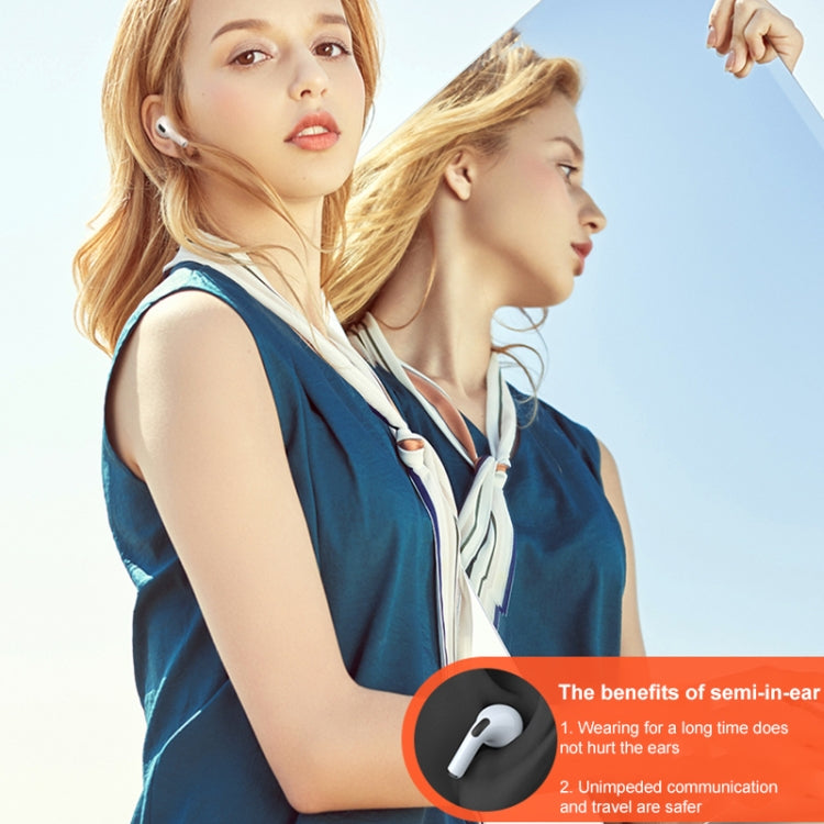Original Lenovo LivePods LP40 TWS IPX4 Waterproof Bluetooth Earphone with Charging Box, Support T...