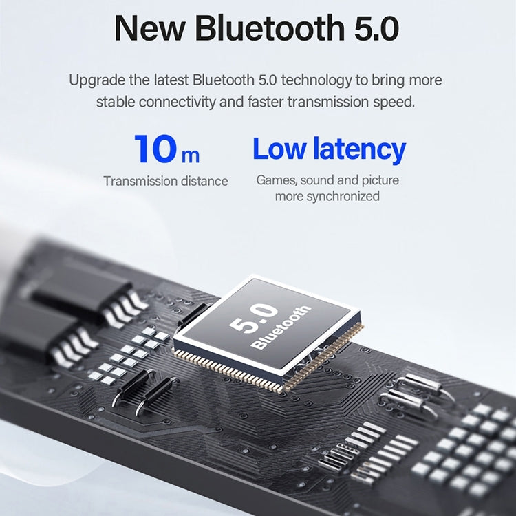 Original Lenovo LivePods LP40 TWS IPX4 Waterproof Bluetooth Earphone with Charging Box, Support T...