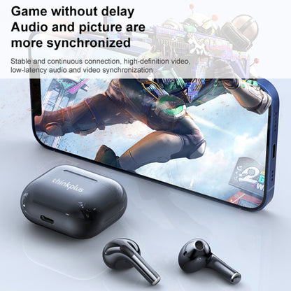 Original Lenovo LivePods LP40 TWS IPX4 Waterproof Bluetooth Earphone with Charging Box, Support T...