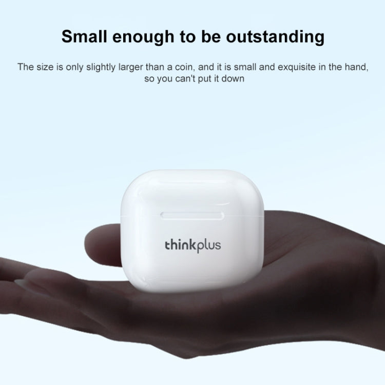 Original Lenovo LivePods LP40 TWS IPX4 Waterproof Bluetooth Earphone