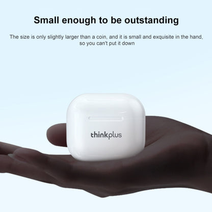 Original Lenovo LivePods LP40 TWS IPX4 Waterproof Bluetooth Earphone