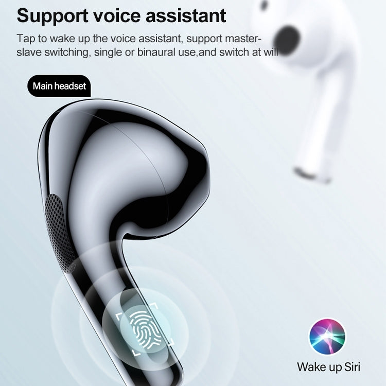 Original Lenovo LivePods LP40 TWS IPX4 Waterproof Bluetooth Earphone with Charging Box, Support T...
