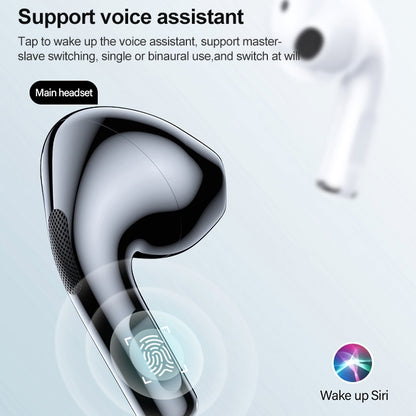 Original Lenovo LivePods LP40 TWS IPX4 Waterproof Bluetooth Earphone with Charging Box, Support T...