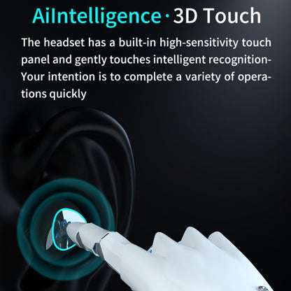 M10 Bluetooth 5.1 TWS Digital Display Wireless Bluetooth Earphone with Charging Box, Support Touc...