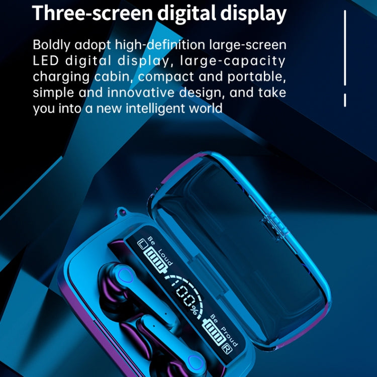 M19 Bluetooth Earphone
