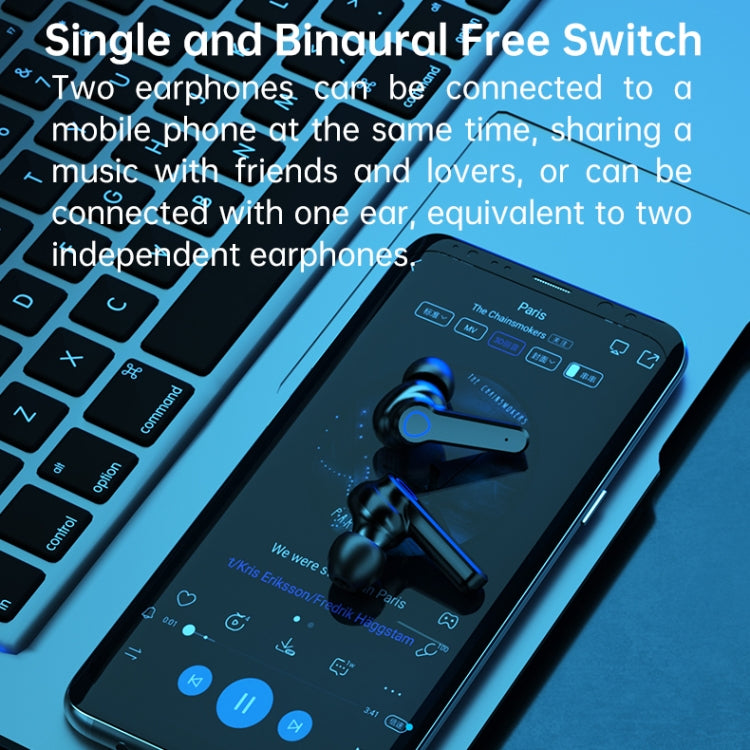 M19 Bluetooth Earphone