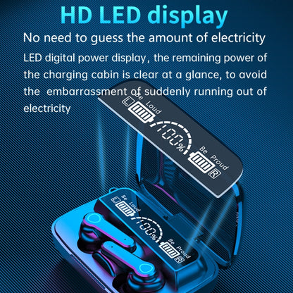M19 Bluetooth Earphone