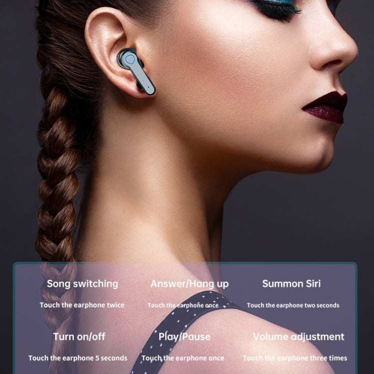 M19 Bluetooth Earphone