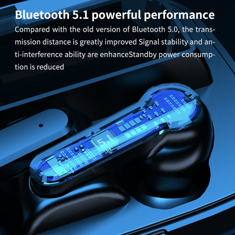 M19 Bluetooth Earphone